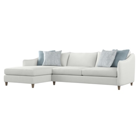 Joli Fabric Sectional