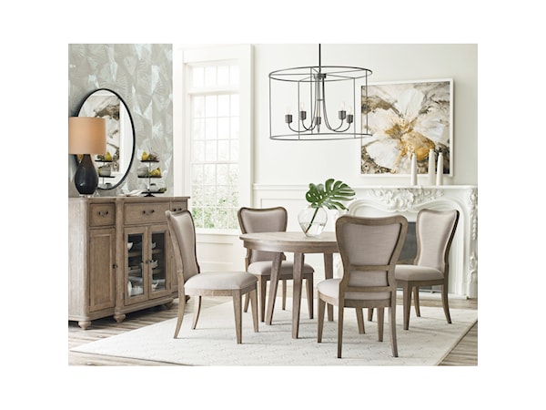 5-Pc Dining Set