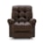 Recliner shown may not represent exact features indicated