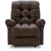 Best Home Furnishings Brosmer Power Rocker Recliner w/ Pwr Headrest