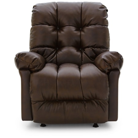 Power Tilt Headrest Rocker Recliner