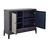 Coast2Coast Home Coast to Coast Imports Two Door Bar Cabinet