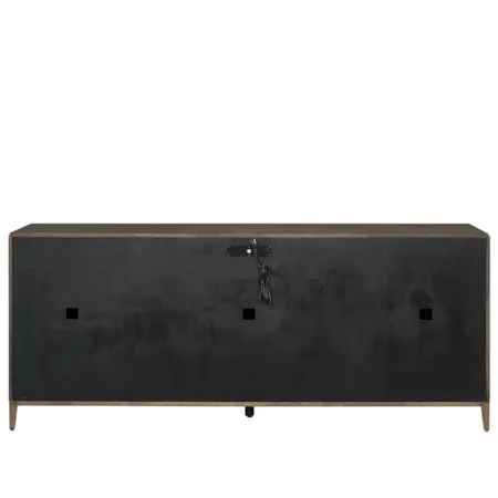4-Door Credenza