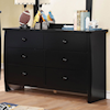 Furniture of America Marlee Dresser