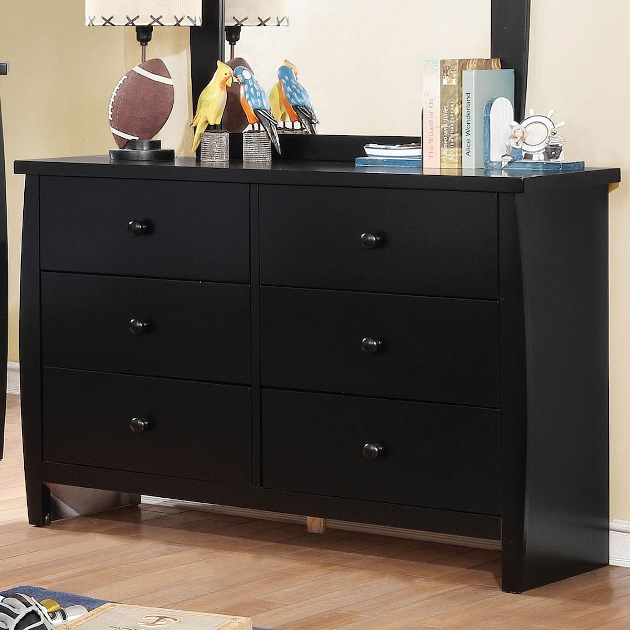 Furniture of America Marlee Dresser