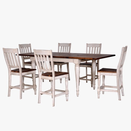 7-Piece Dining Set