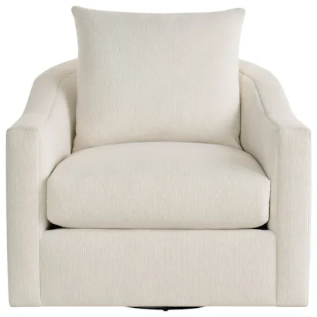 Customizable Swivel Chair