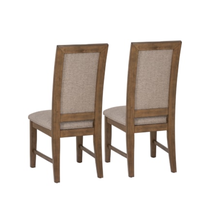 Callahan Upholstered Side Chair - Set of 2