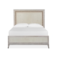 Contemporary Queen Bed