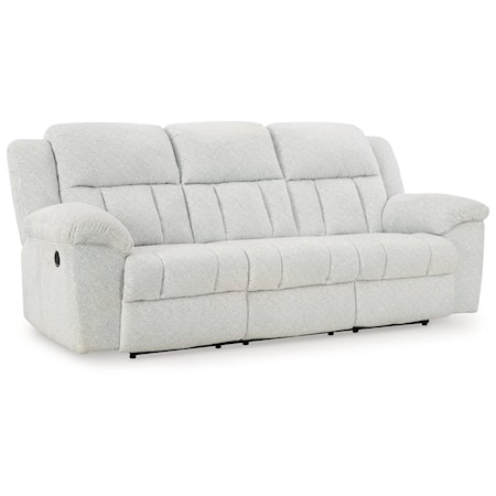 Reclining Sofa