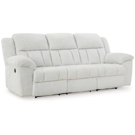 Reclining Sofa