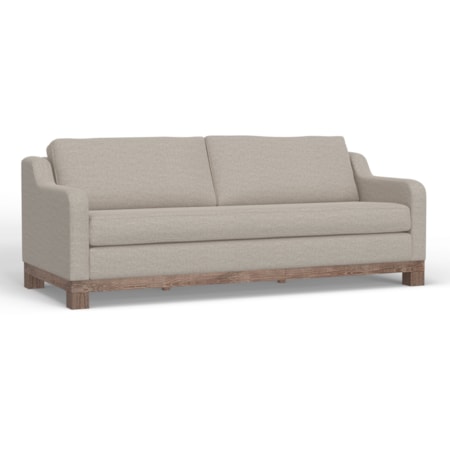 Sofa with Bench Cushion