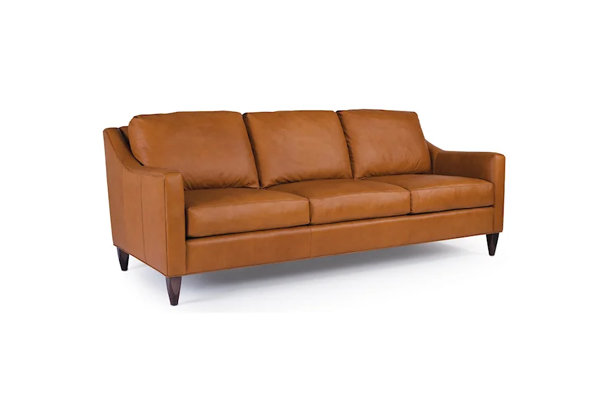 261 Sofa by Smith Brothers at Mueller Furniture
