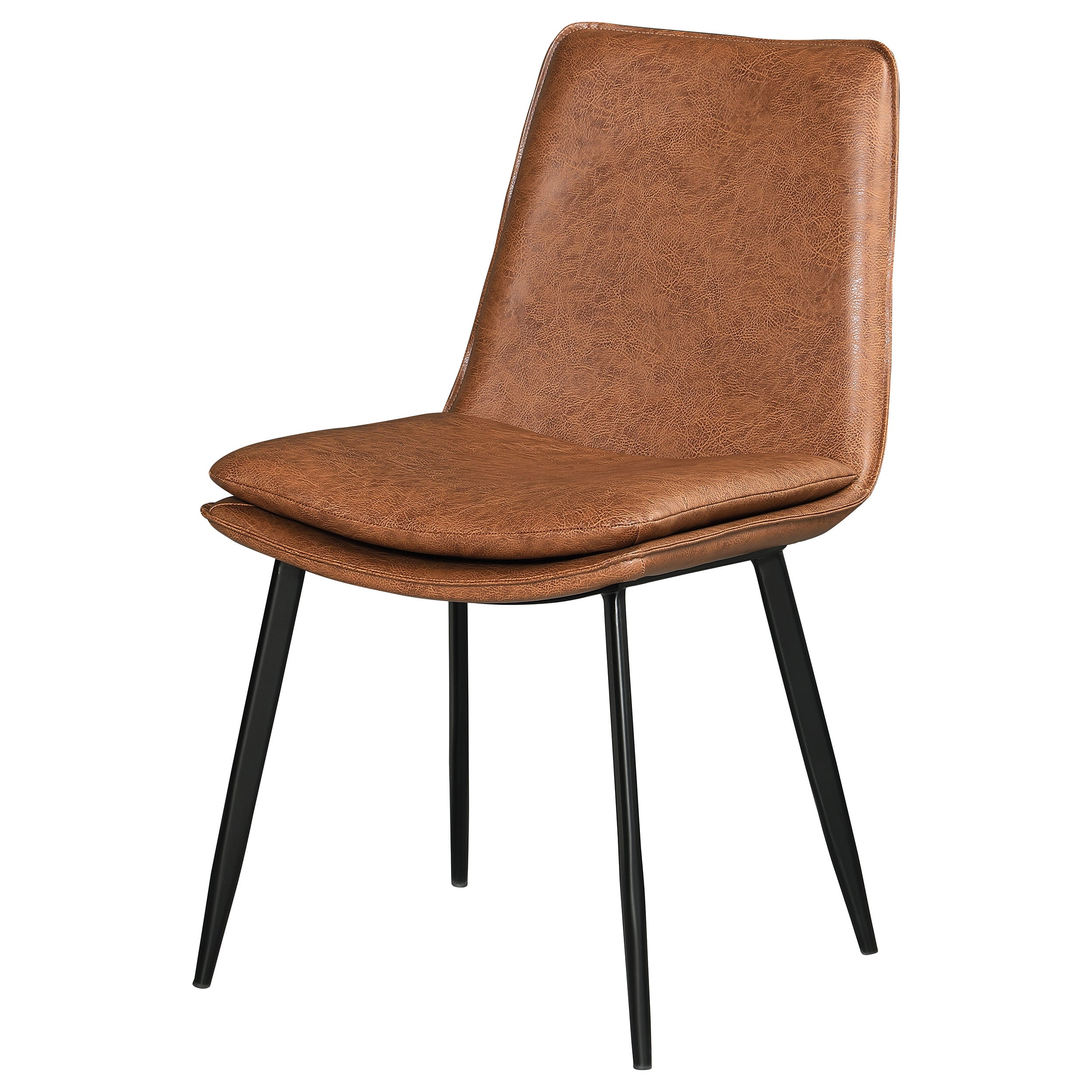 Coaster Ortega Dining Side Chair Coffee