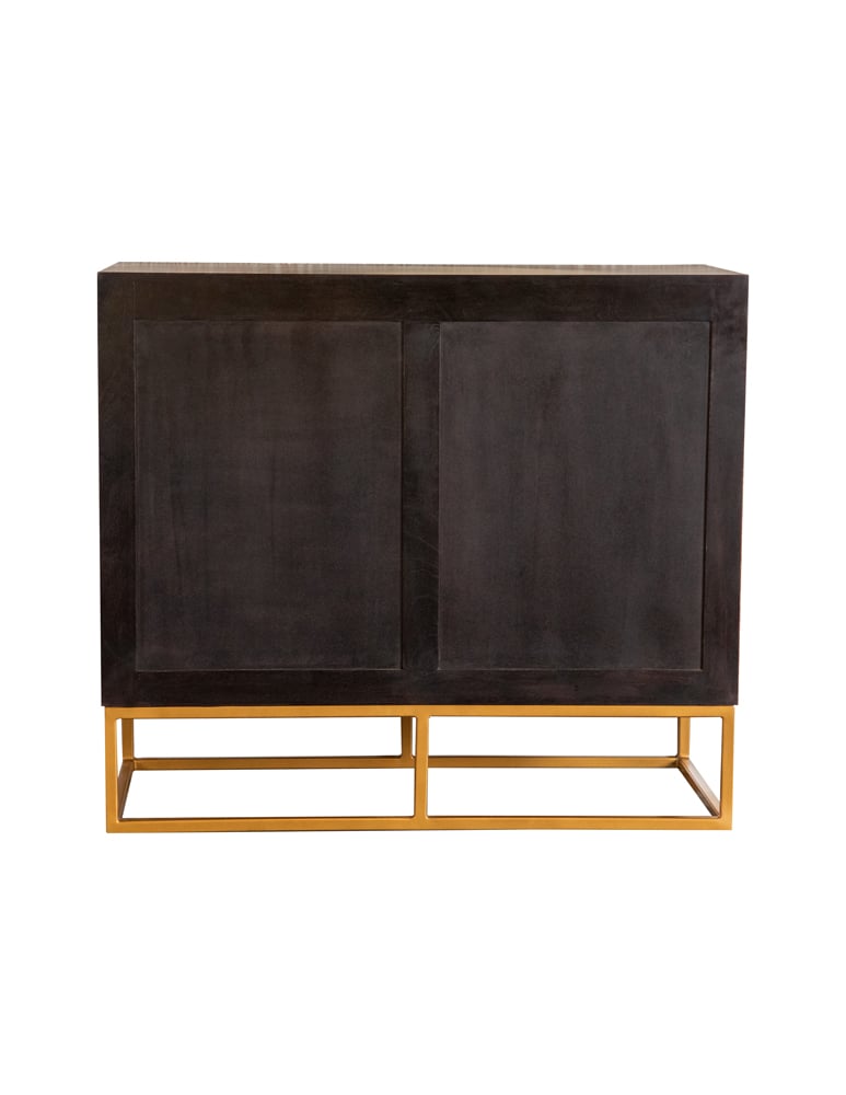 Coaster Zara Zara 40" Wood Accent Storage Cabinet