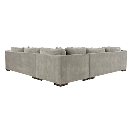 3-Piece Sectional Sofa