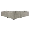 Signature Design by Ashley Furniture Bayless 3-Piece Sectional Sofa