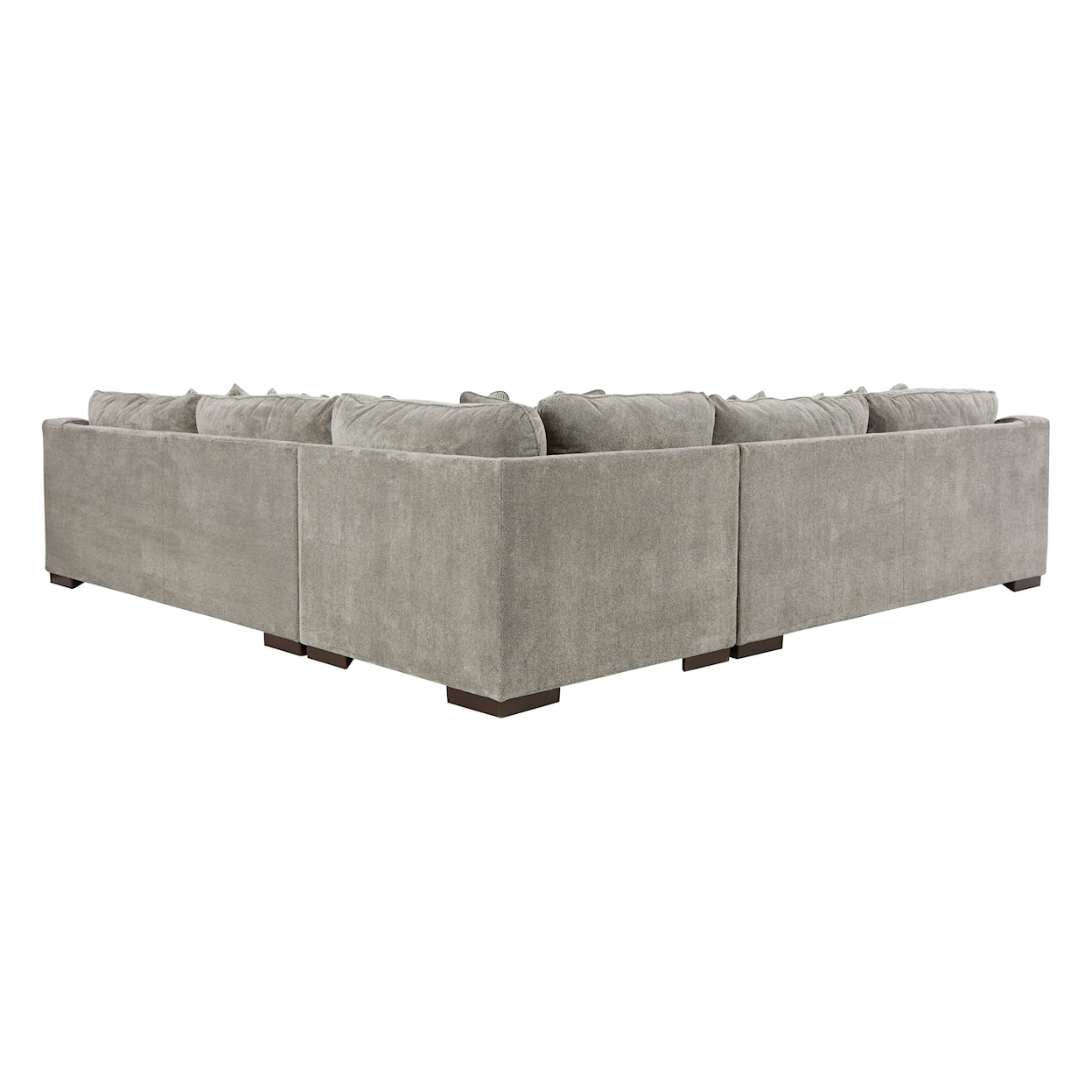 Signature Design by Ashley Bayless 3-Piece Sectional Sofa