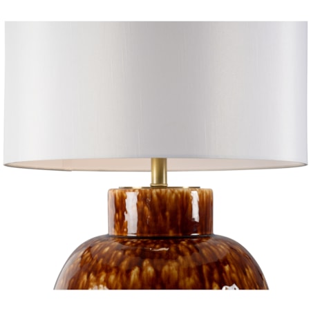 Jennifer Tortoise Lamp