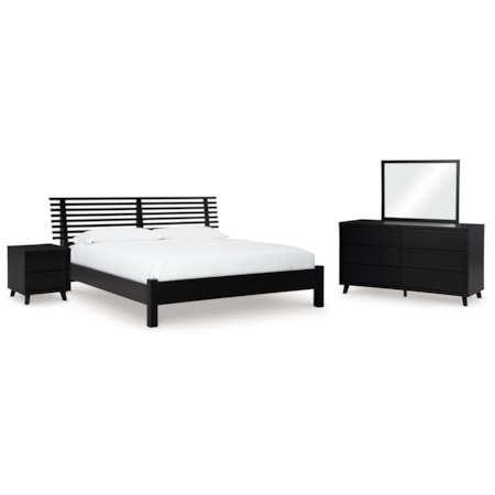 King Bedroom Set
