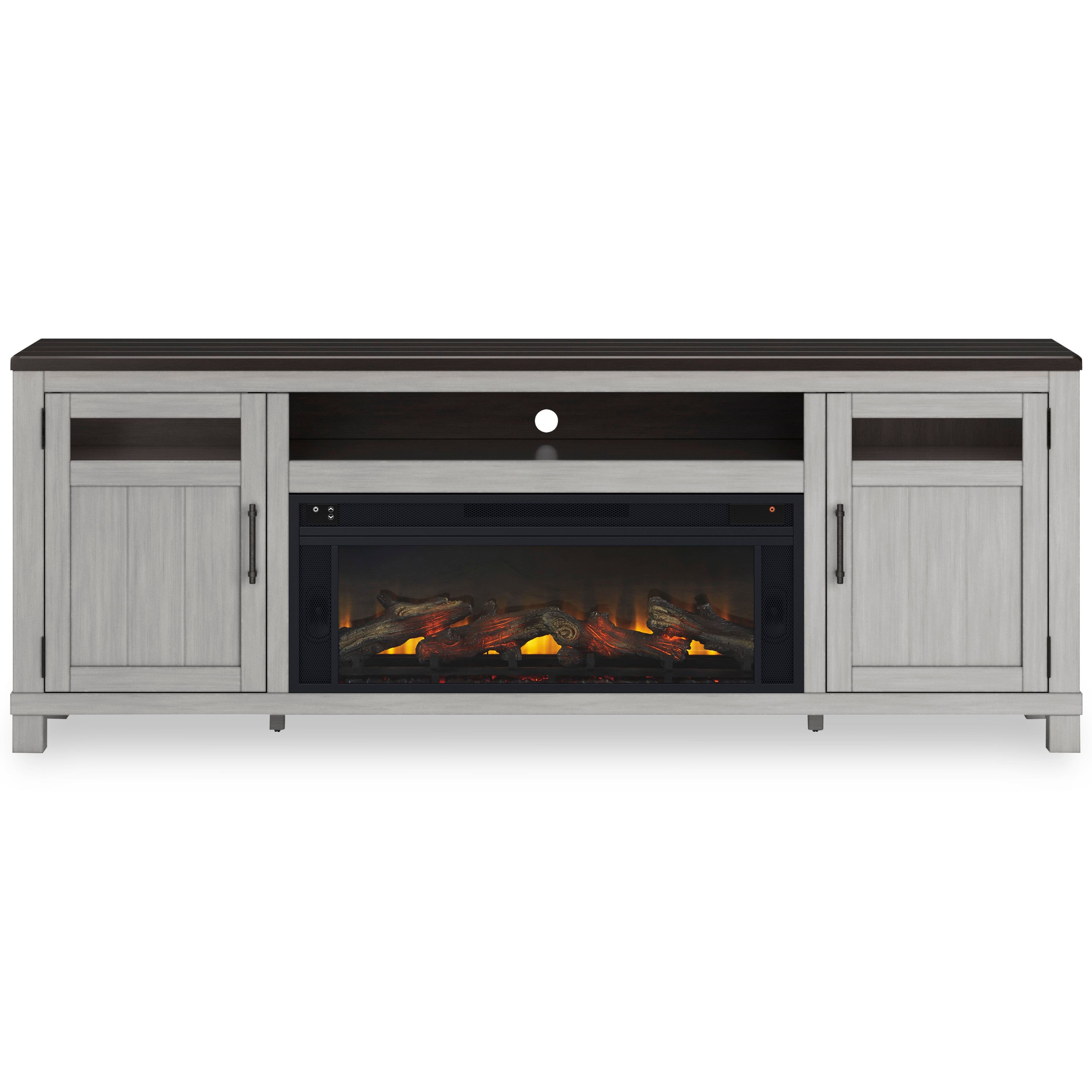 88 tv store stand with fireplace