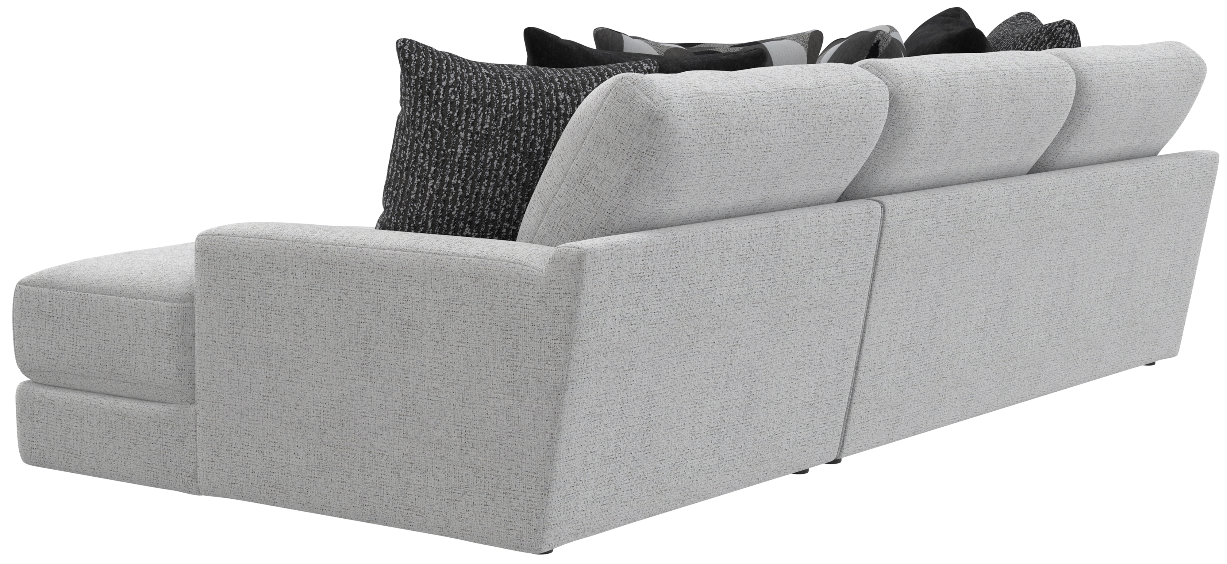 Jackson Furniture Arlo 2-Piece Sectional Sofa with Chaise