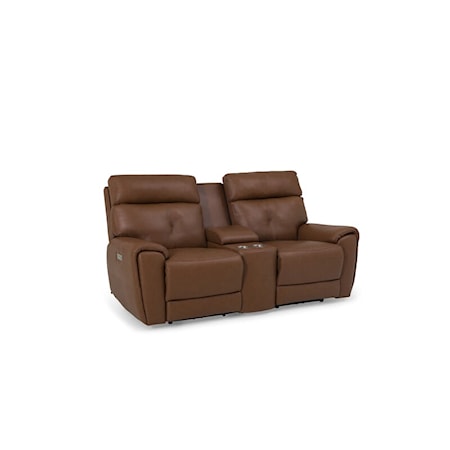 Aedon Power Reclining Loveseat