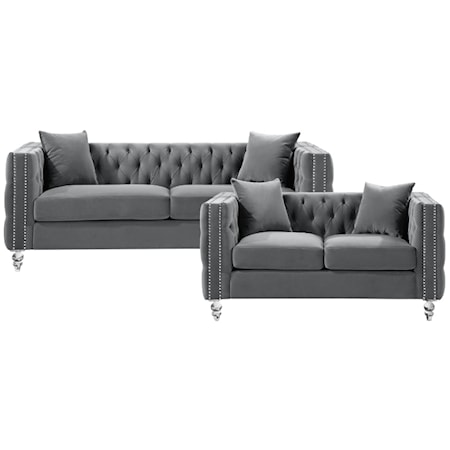 2-Piece Living Room Set