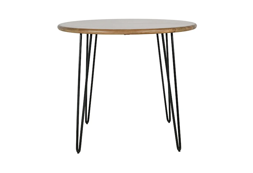Brennan Dining Table by Jofran at Westrich Furniture & Appliances