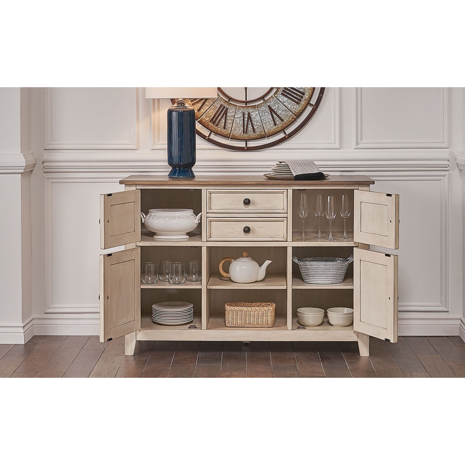 A-America Beacon Sideboard