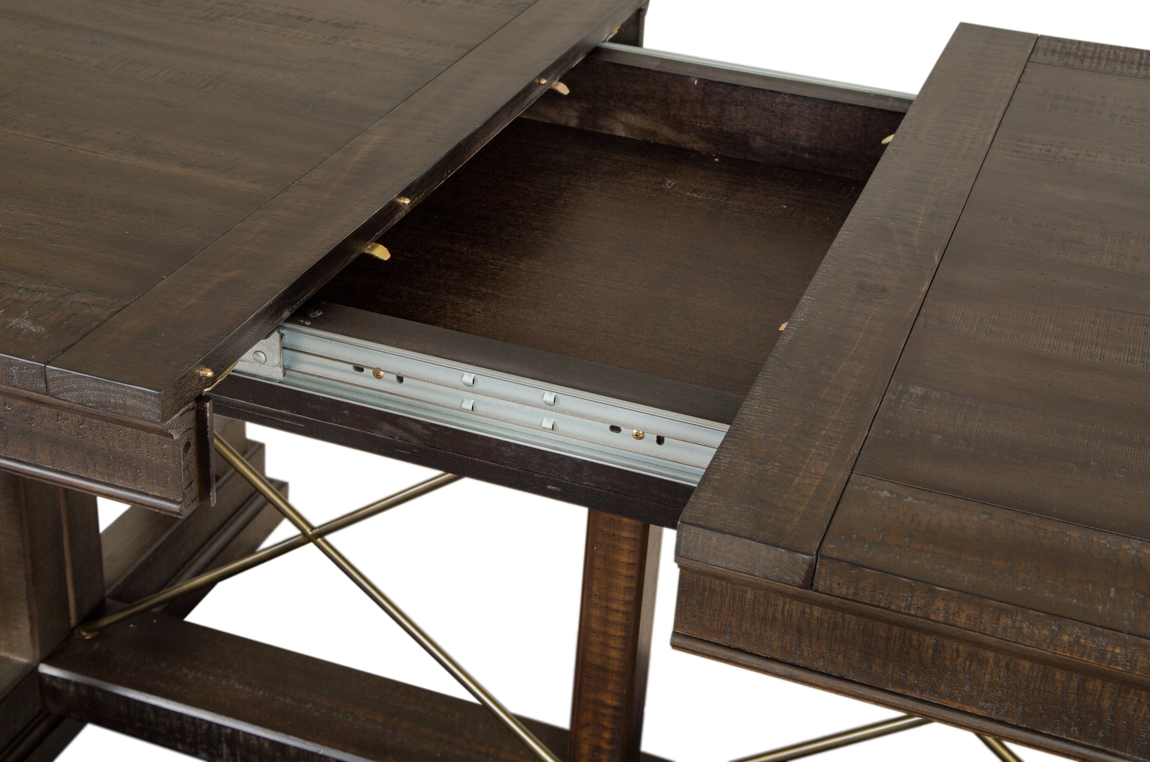 Magnussen Home Westley Falls Dining Trestle Table