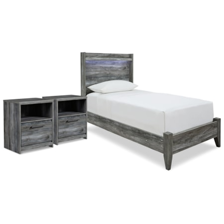 Twin Bedroom Set