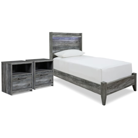 Twin Bedroom Set