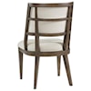 Carolina River Monterey Upholstered Hostess Chair