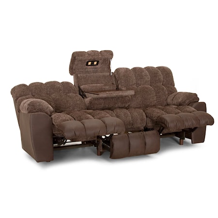 Power Reclining Sofa