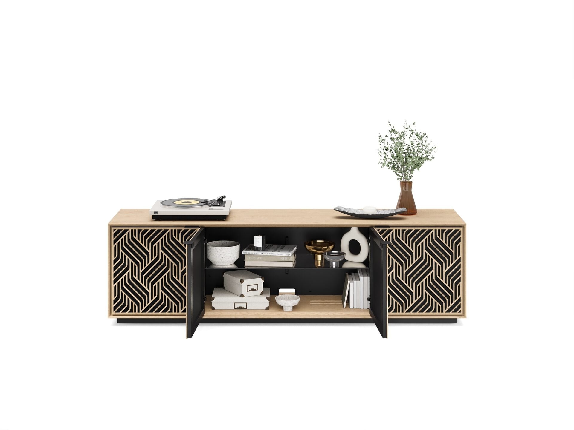 BDI Elements Media + Storage Console