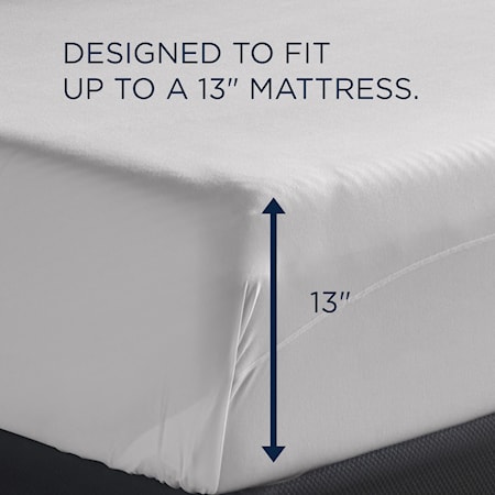 Tempur Breeze Cooling Sheet Set