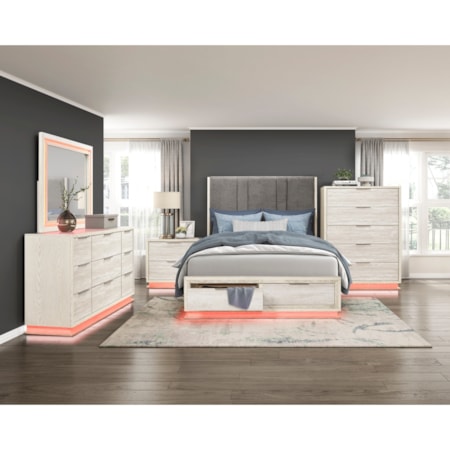 5-Piece Queen Bedroom Set