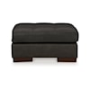 Ashley Signature Design Luigi Ottoman