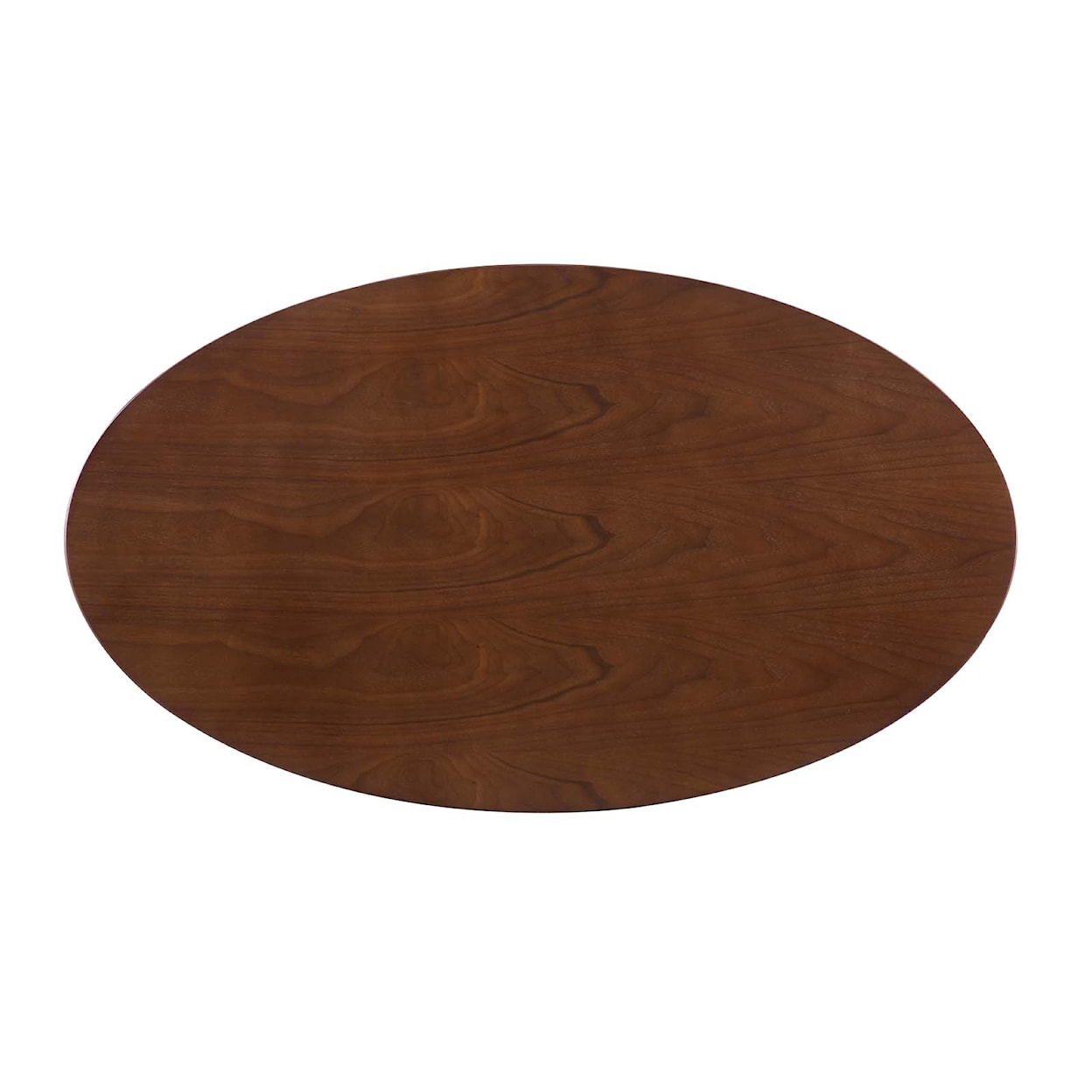 Modway Verne 48" Oval Dining Table