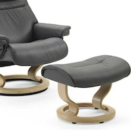 Classic Base Ottoman