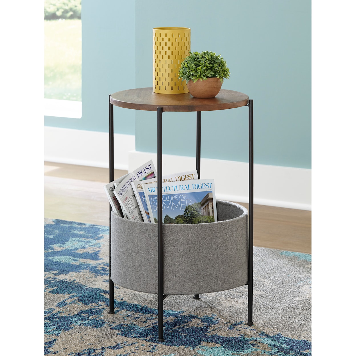StyleLine Brookway Accent Table