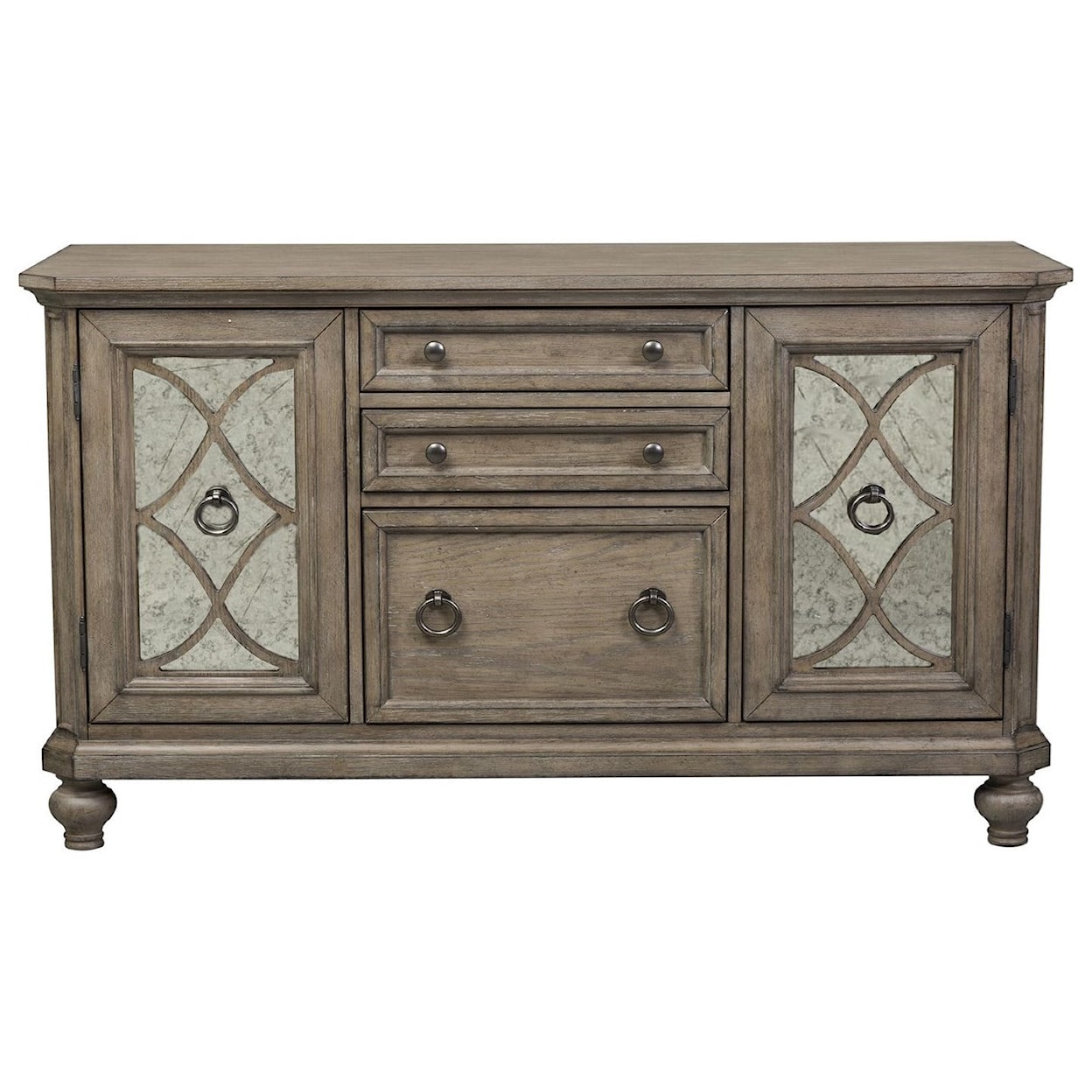 Liberty Furniture Simply Elegant Credenza