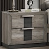 Crown Mark Rangley 5-Piece King Bedroom Set