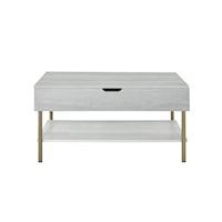 WALT LIFT TOP COCKTAIL TABLE | .