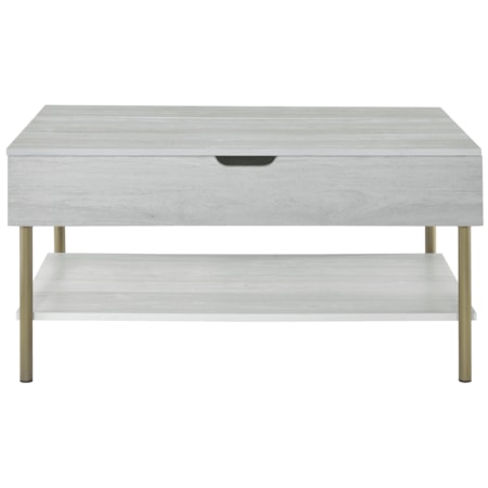 Lift Top Cocktail Table