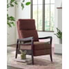 Best Home Furnishings Field & Stream High Leg Push Back Recliner