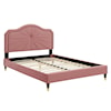 Modway Portia King Platform Bed