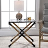 Uttermost Accent Furniture - Occasional Tables Coastal Accent Table
