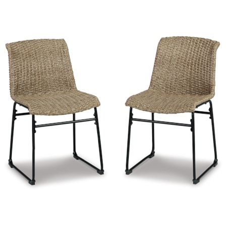 Outdoor Dining Chair (Set Of 2)